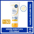 Nivea Sun SPF50 Sensitive Soothing Moisturizing Facial Sun Cream 40 ml