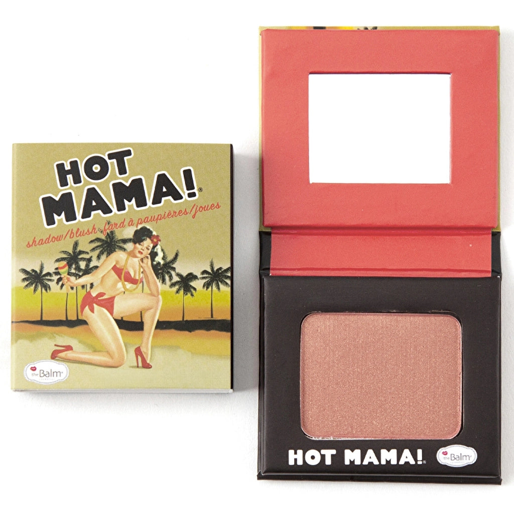 theBalm Mini Hot Mama Blush