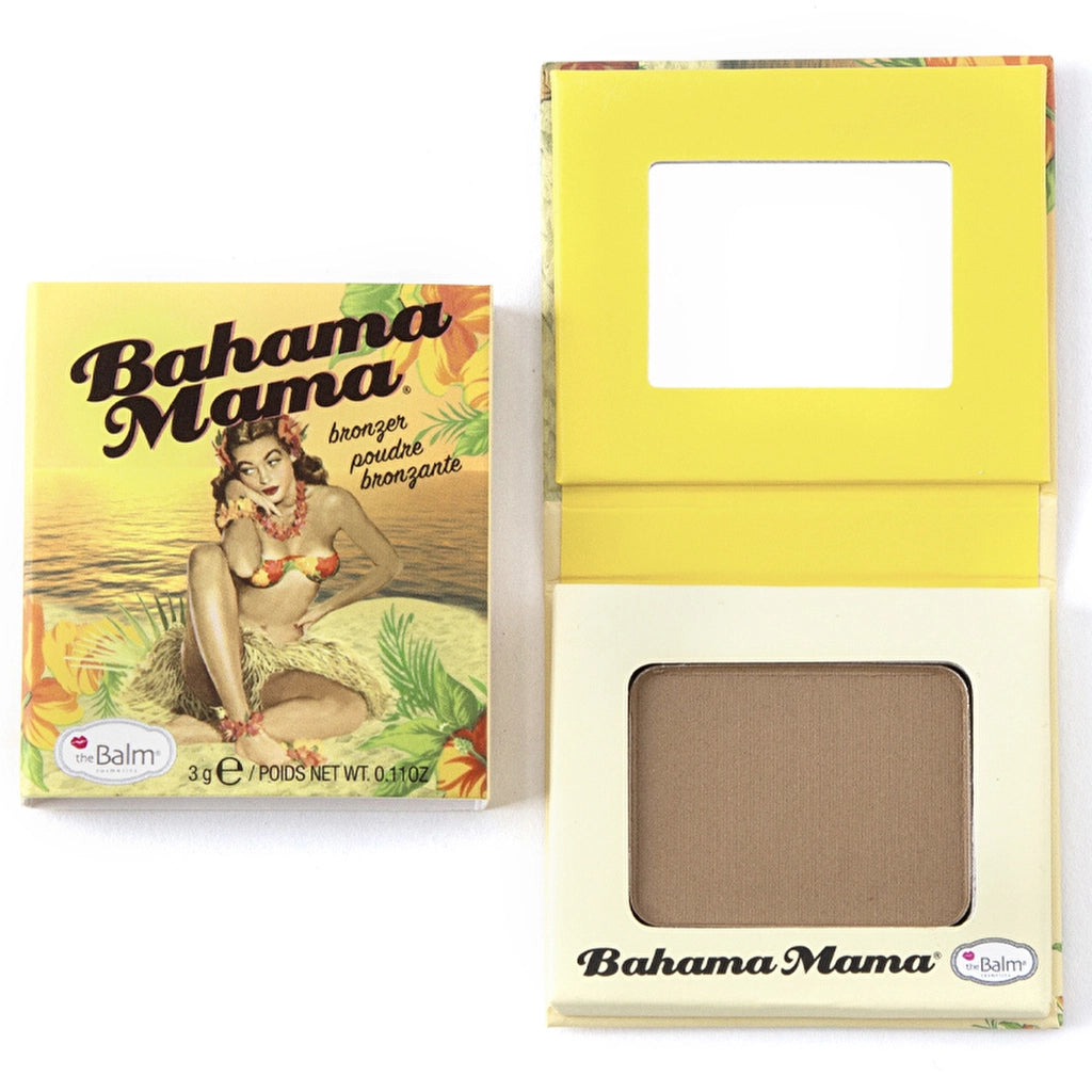 theBalm Bahama Mini Mama Blush