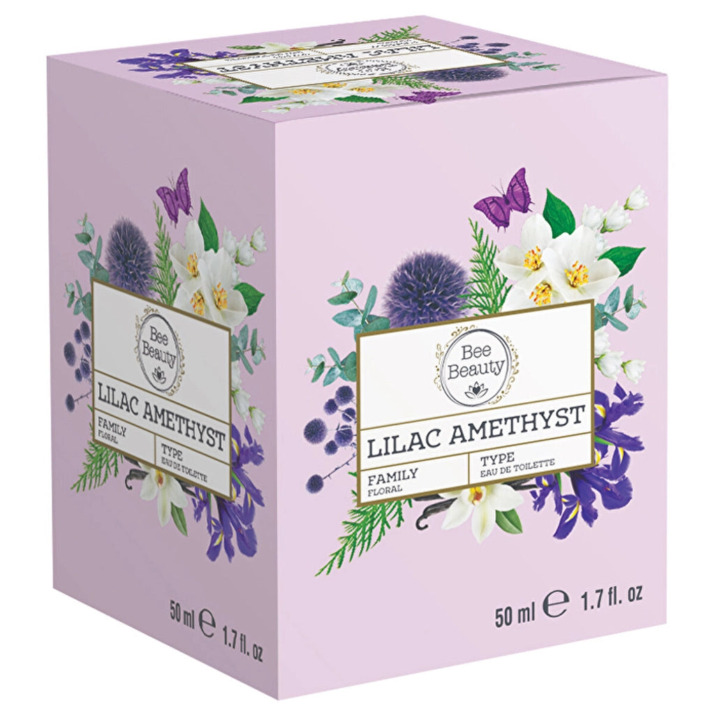 Bee Beauty Lilac Amethyst EDT Women&