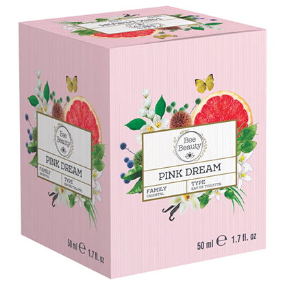Bee Beauty Pink Dream EDT Women&