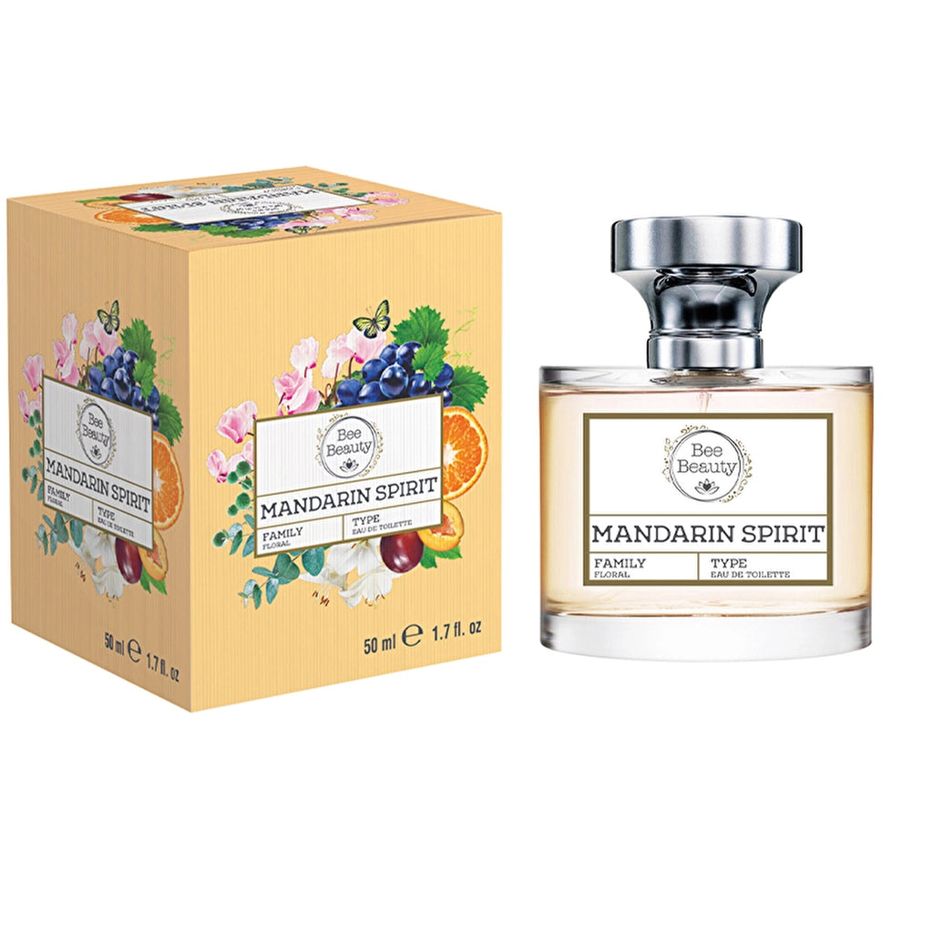 Bee Beauty Mandarin Spirit EDT Women&