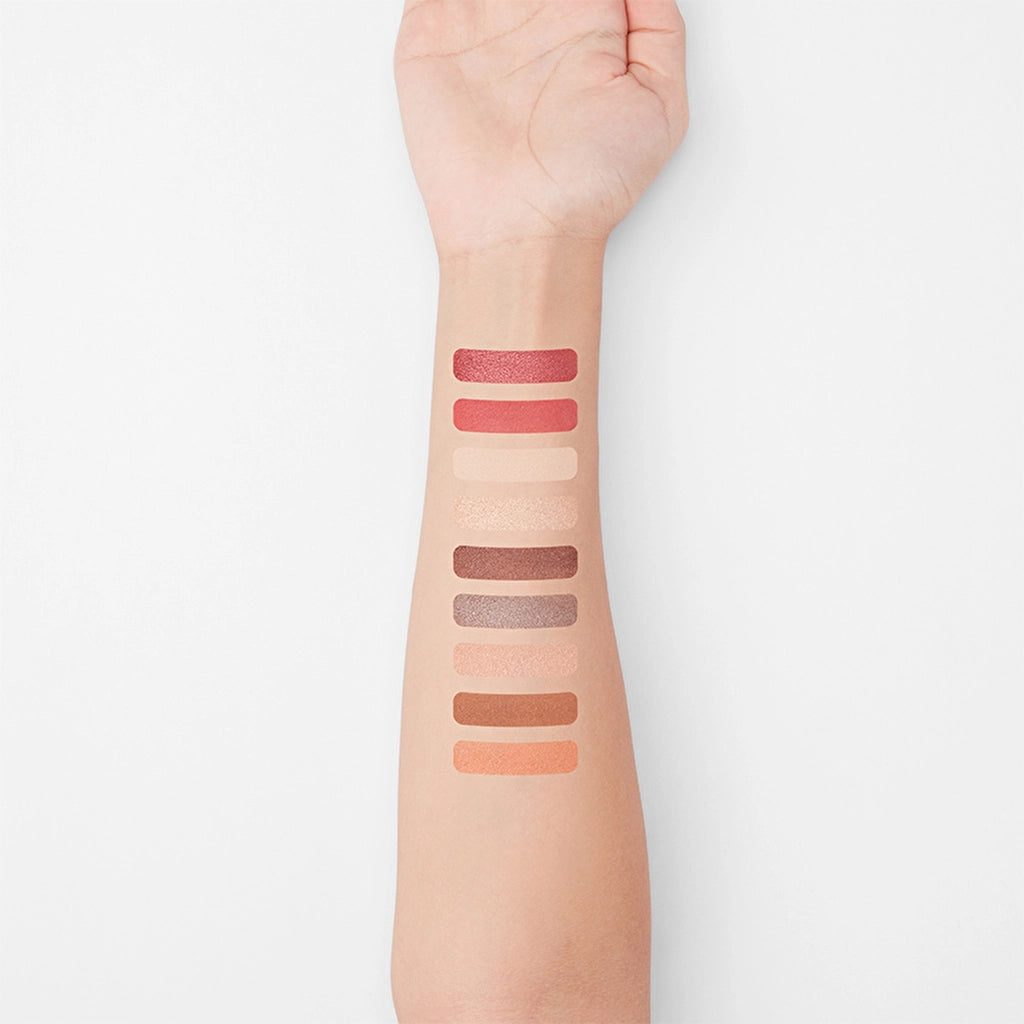 LYKD Blush &amp; Eyeshadow Palette 299 Cozy Earth