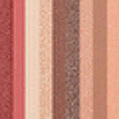 LYKD Blush &amp; Eyeshadow Palette 299 Cozy Earth