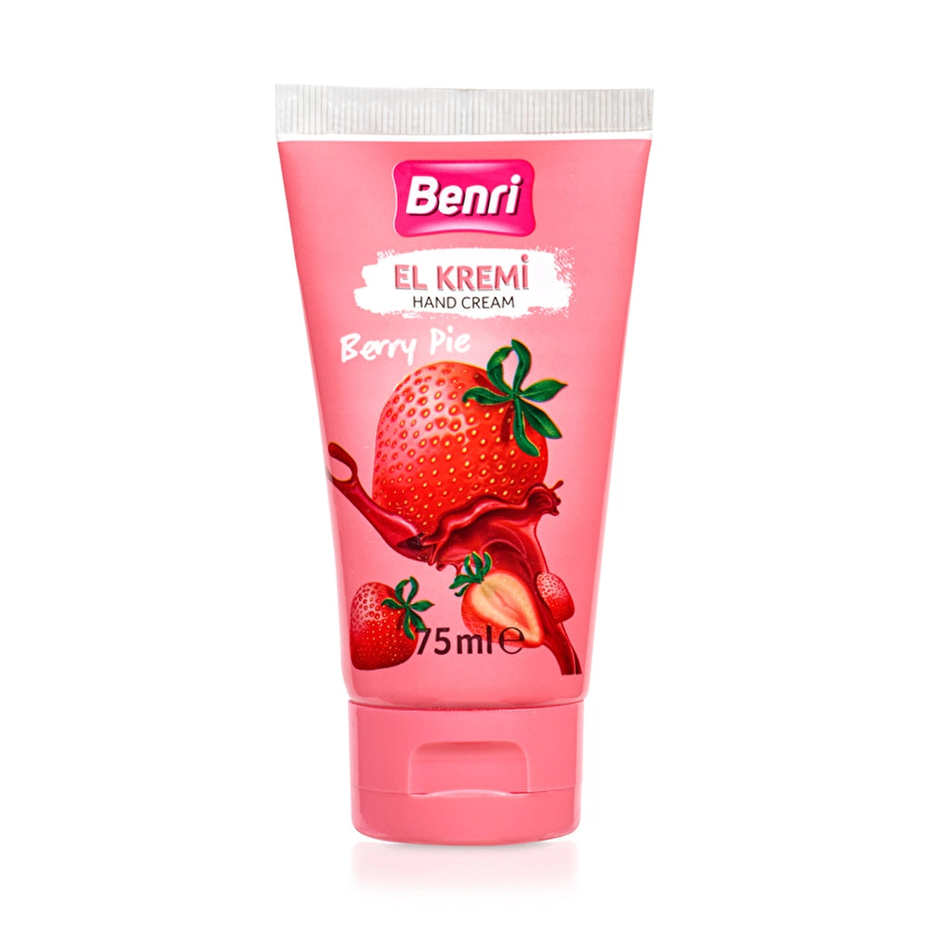 Benri Olive Care Hand Cream 75 ml