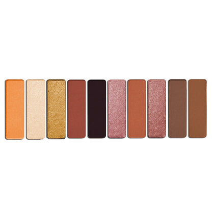 wet n wild Color Icon 10-Piece Eyeshadow Palette My Glamor Squad