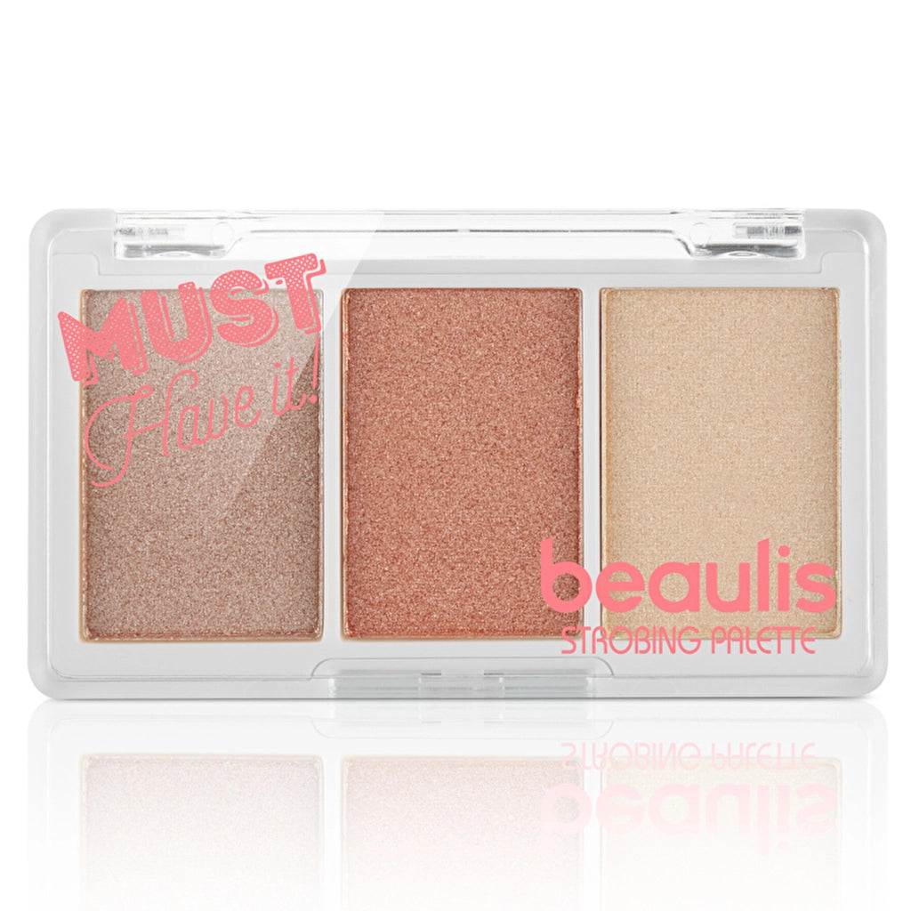 Beaulis Must Have It Mini Illuminator Palette 926 Glow Power