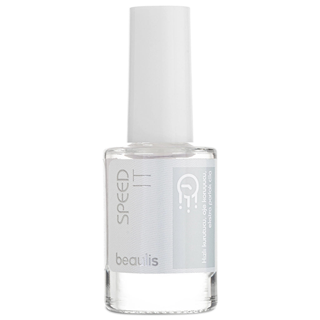 Beaulis Speed ??It Fast Drying Glossy Polish 10 ml