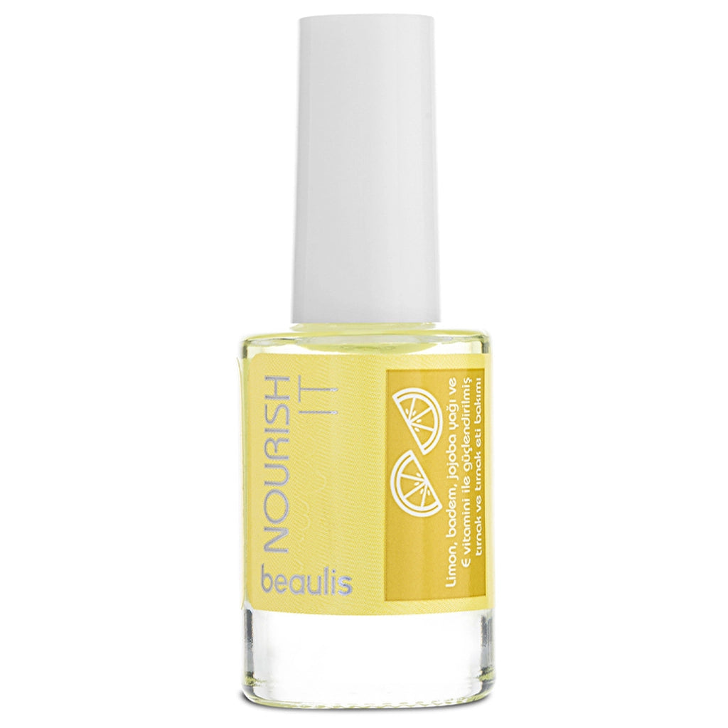 Beaulis Nourish It Nourishing Cuticle Care Oil 10 ml