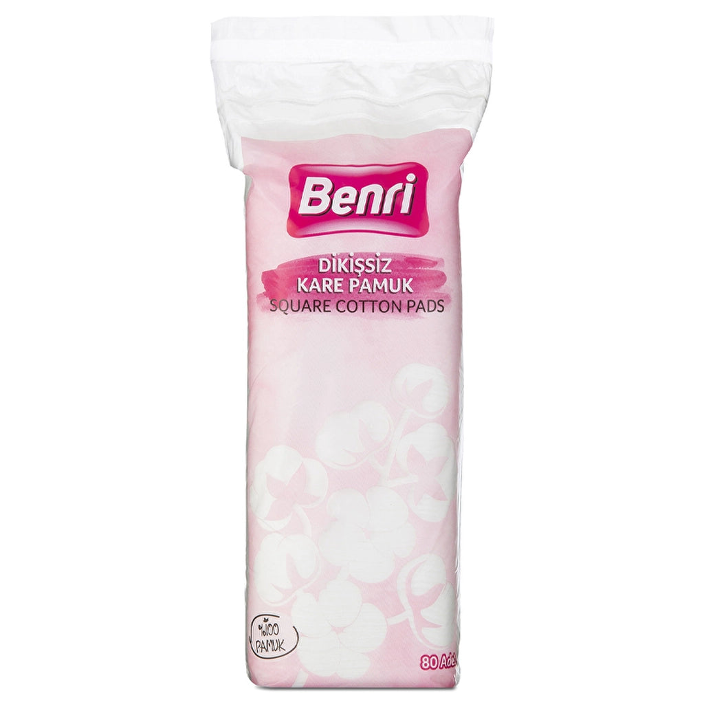 Benri Seamless Square Cotton 80&