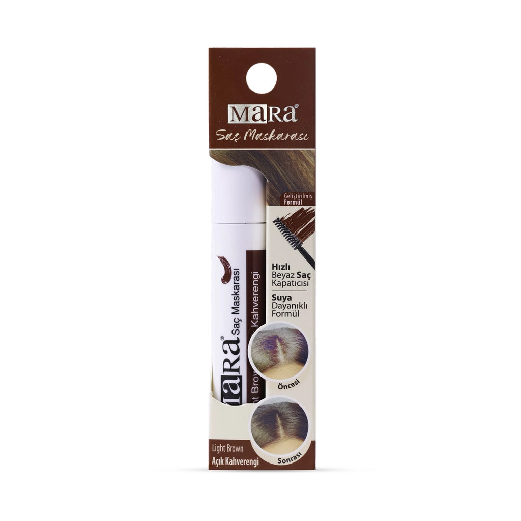 Mara Hair Mascara Dark Brown