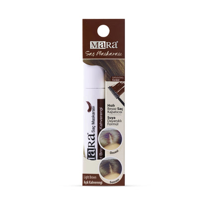 Mara Hair Mascara Dark Brown