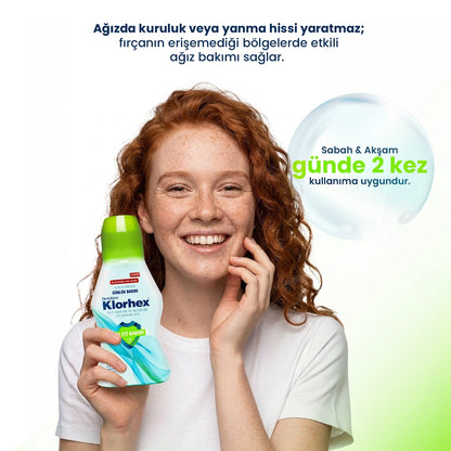 DentaSave Klorhex Daily Care Mouth Rinse 300 ml