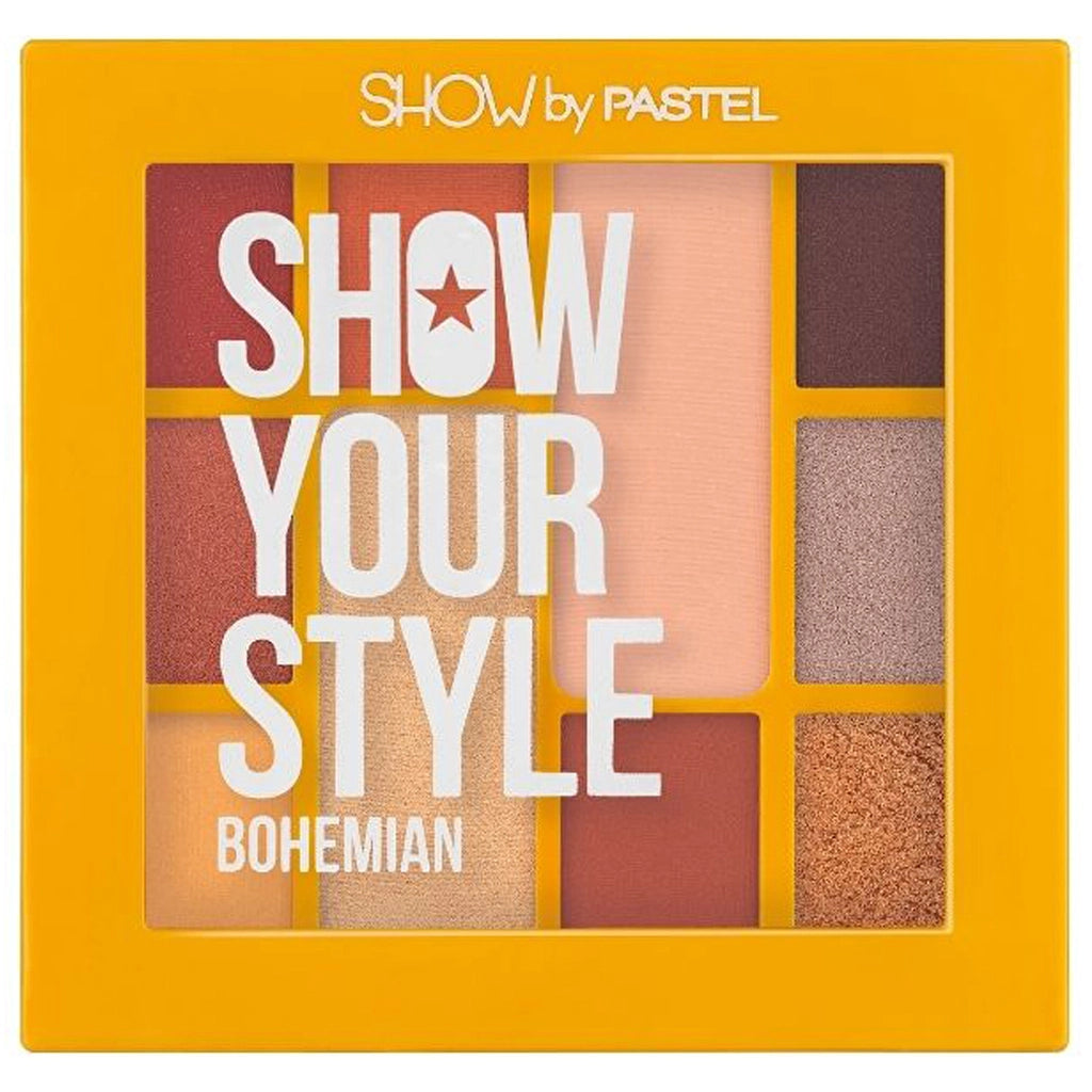 Show by Pastel Show Your StyleÿEyeshadow Set Bohemian