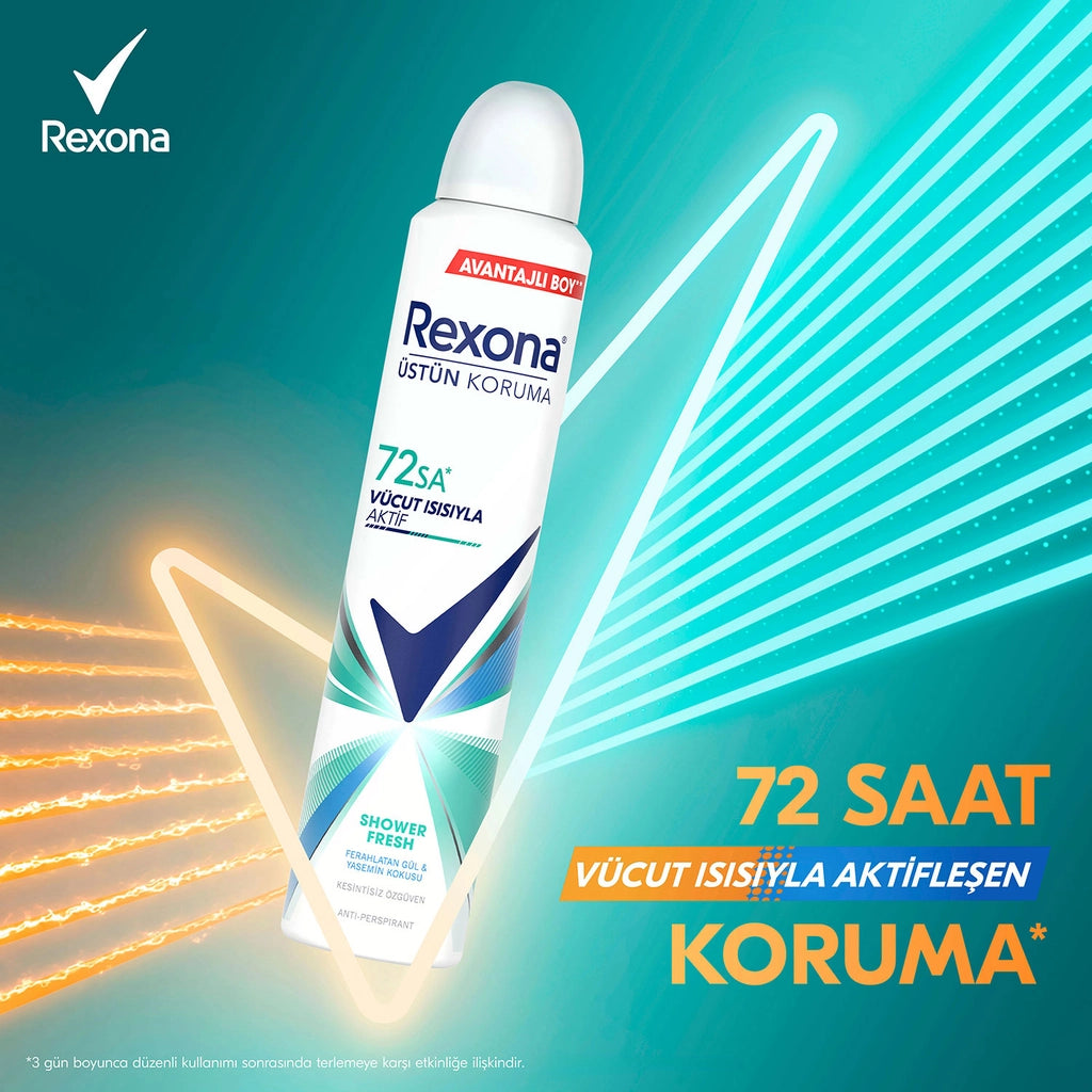 Rexona Women&