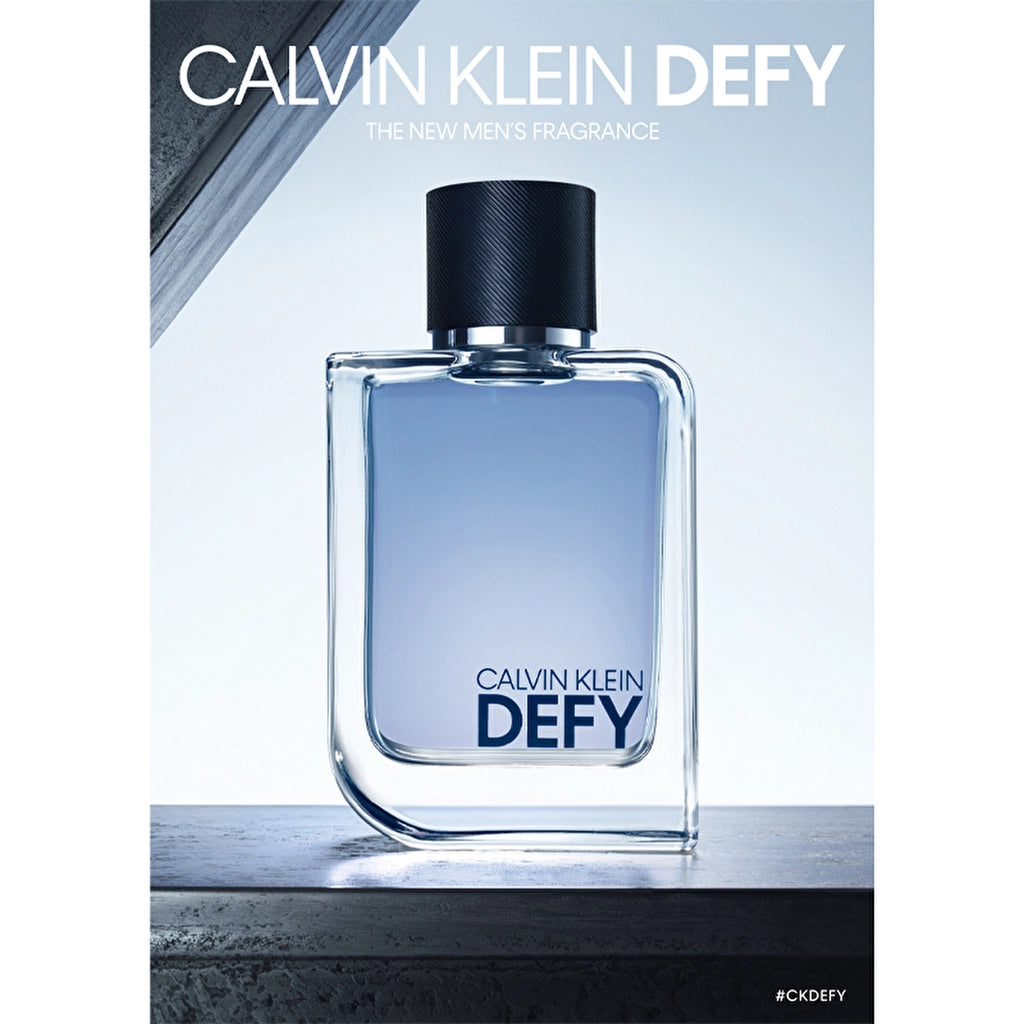 Calvin Klein Defy EDT Men&