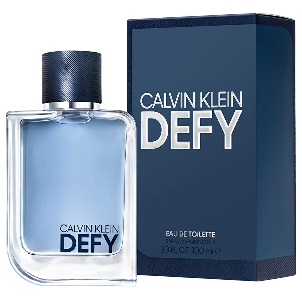 Calvin Klein Defy EDT Men&