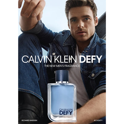 Calvin Klein Defy EDT Men&
