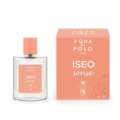 Aqua di Polo 1987 Iseo Sense EDP Women&