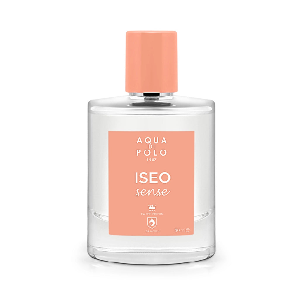 Aqua di Polo 1987 Iseo Sense EDP Women&