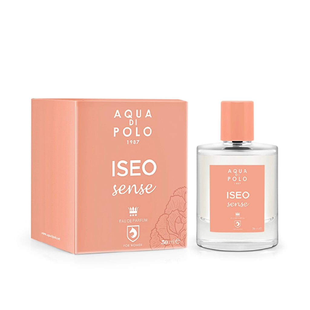 Aqua di Polo 1987 Iseo Sense EDP Women&