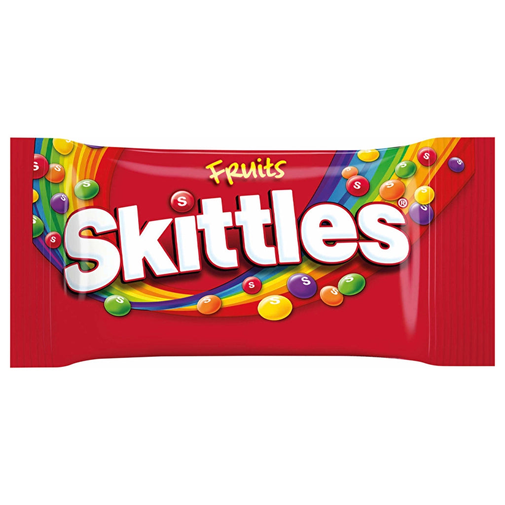 Skittles Fruit Candy 38 gr