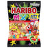 Haribo Fizz Mix Fruit Flavored Mixed Soft Candy 70 gr