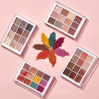 Beaulis Flash It 12-Piece Eyeshadow Palette 425 Midnight Dream