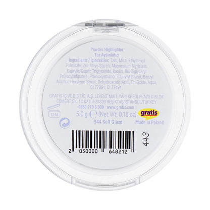 Beaulis Pearl It Illuminating 944 Soft Glaze