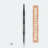 Flormar Ultra Thin Eyebrow Pencil with Fine Tip and Bristle Brush 001 Beige