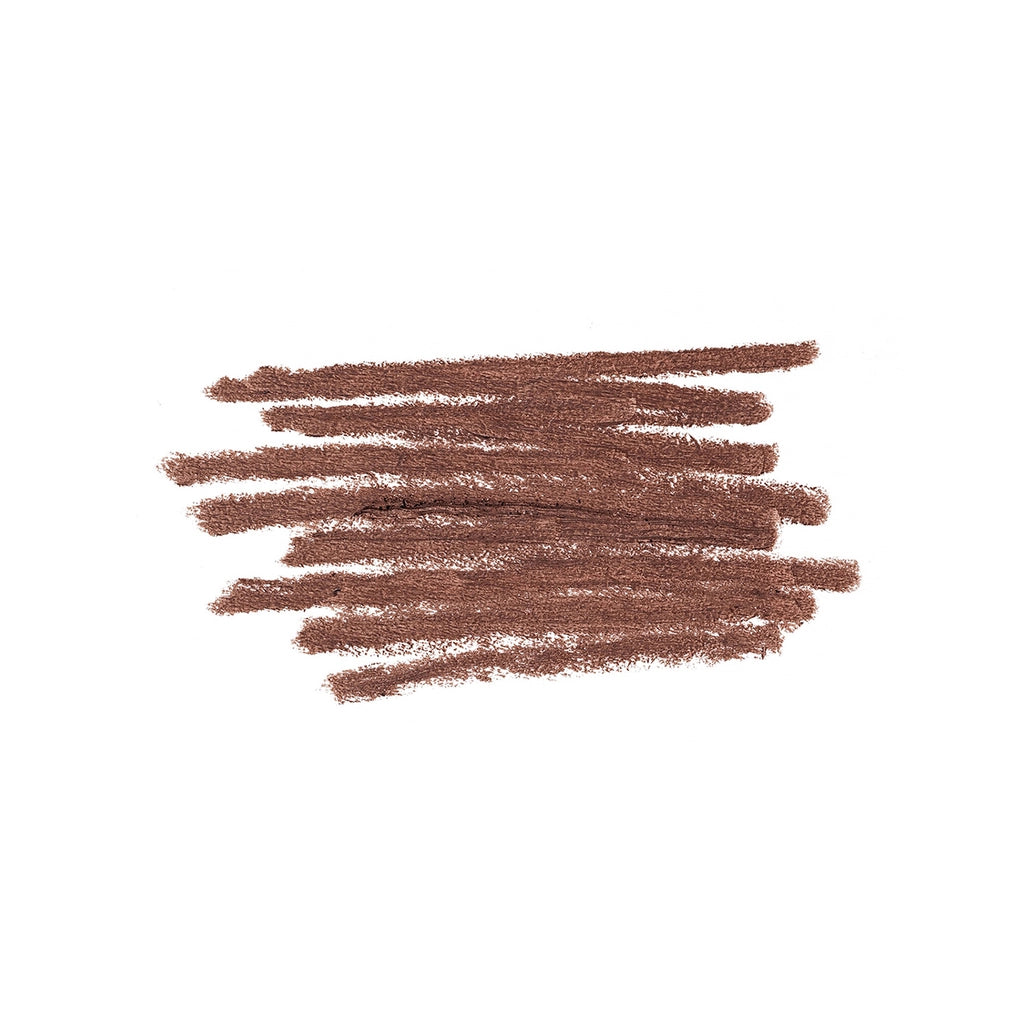 Flormar Ultra Thin Eyebrow Pencil with Fine Tip and Bristle Brush 003 Brown