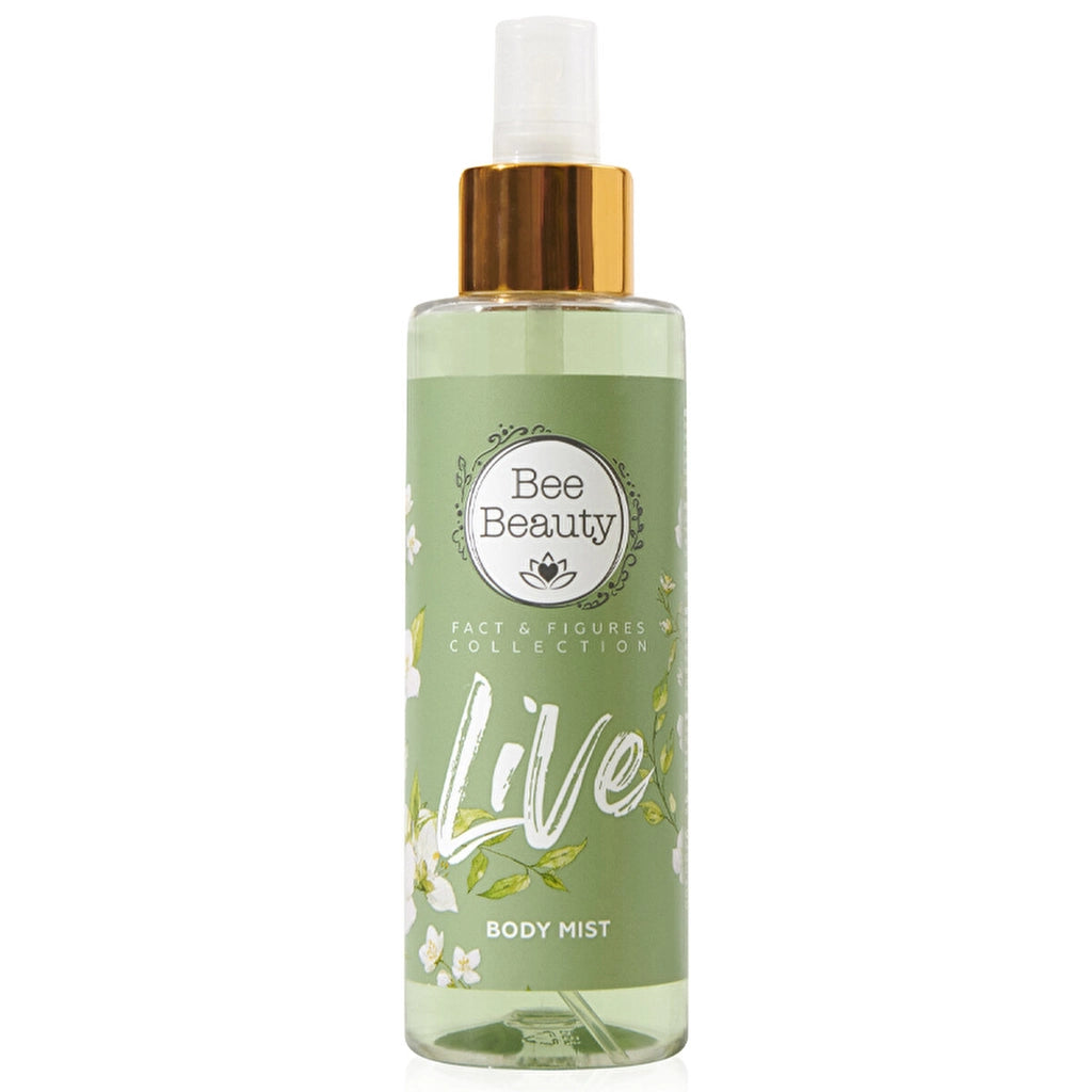 Bee Beauty Fact and Figures Collection Live Women&