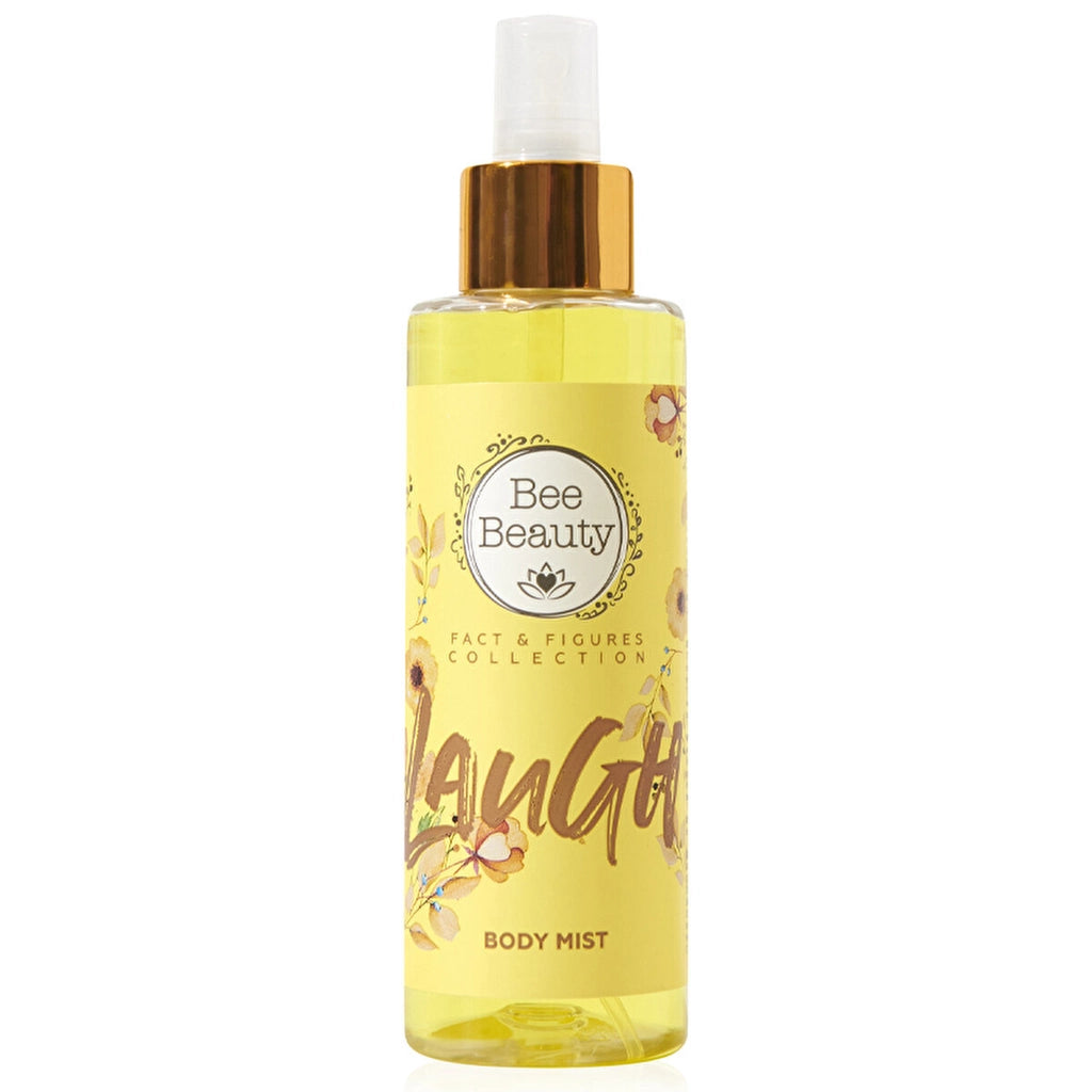 Bee Beauty Fact and Figures Collection Live Women&