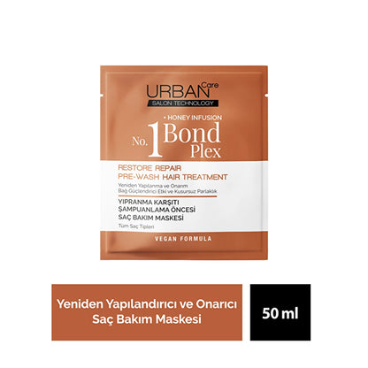 Urban Care No:1 Bond Plex Mask 50 ml