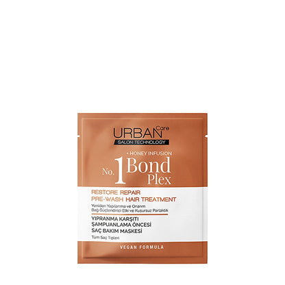 Urban Care No:1 Bond Plex Mask 50 ml