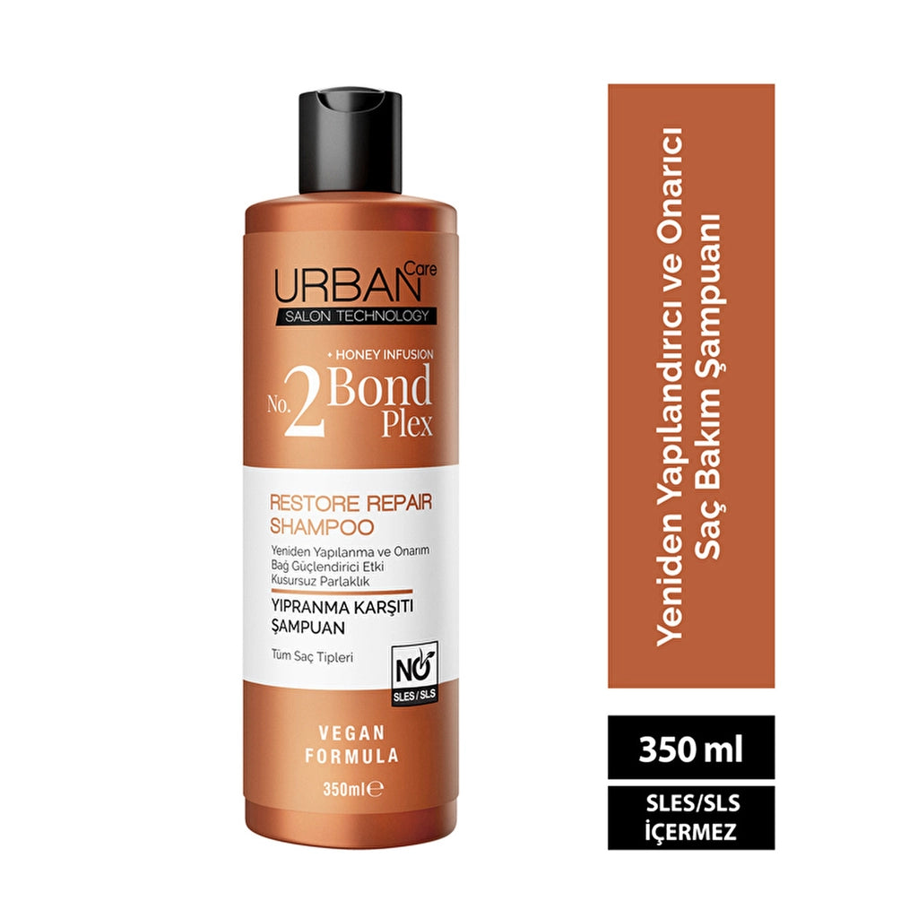 Urban Care No:2 Bond Plex Shampoo 350 ml