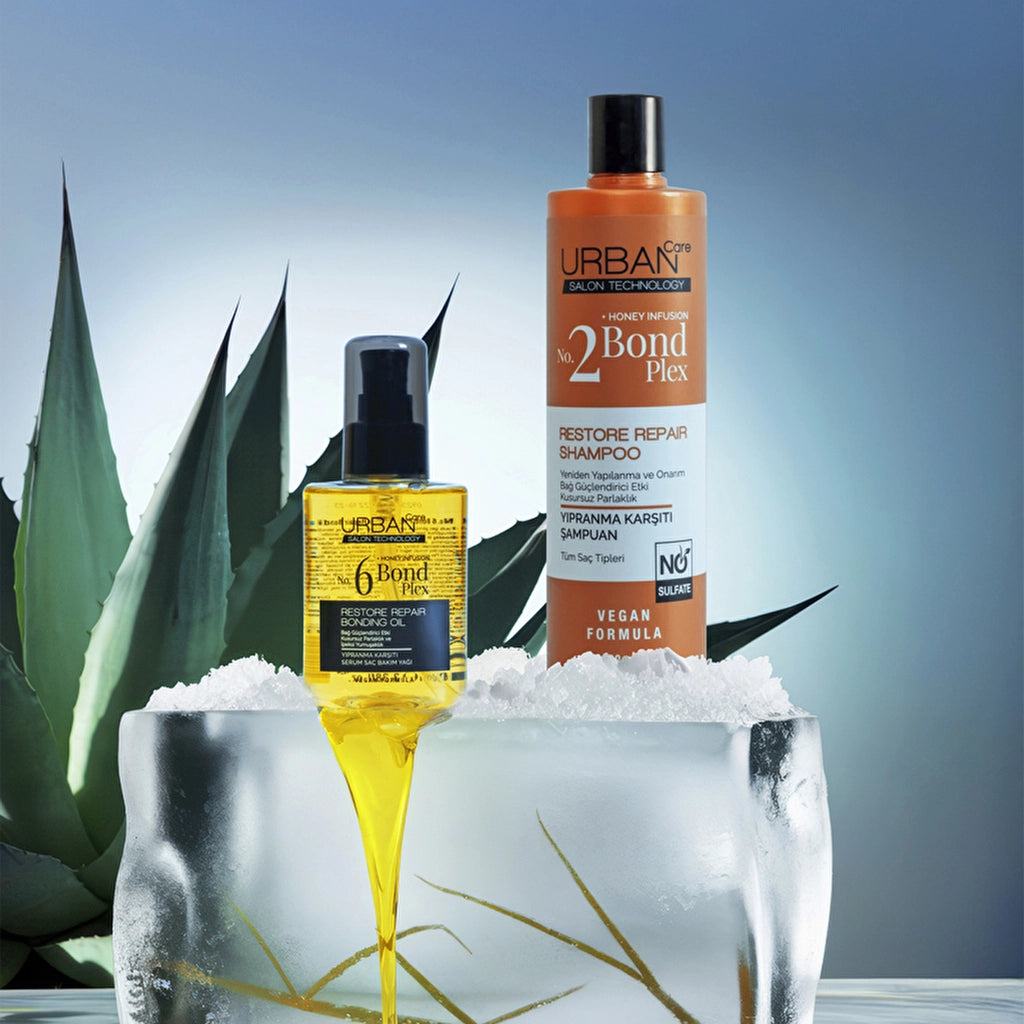 Urban Care No:2 Bond Plex Shampoo 350 ml
