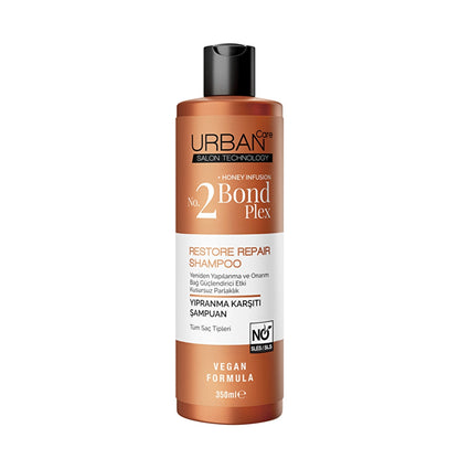 Urban Care No:2 Bond Plex Shampoo 350 ml