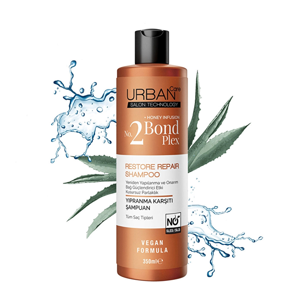 Urban Care No:2 Bond Plex Shampoo 350 ml