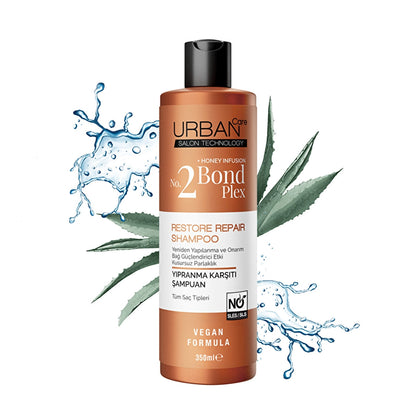 Urban Care No:2 Bond Plex Shampoo 350 ml