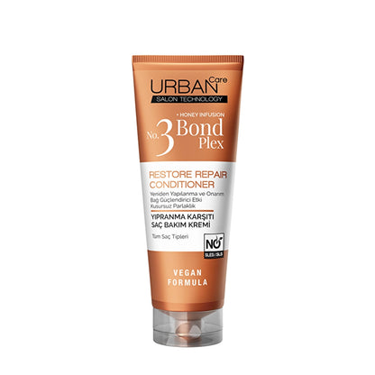 Urban Care No:3 Bond Plex Conditioner 250 ml