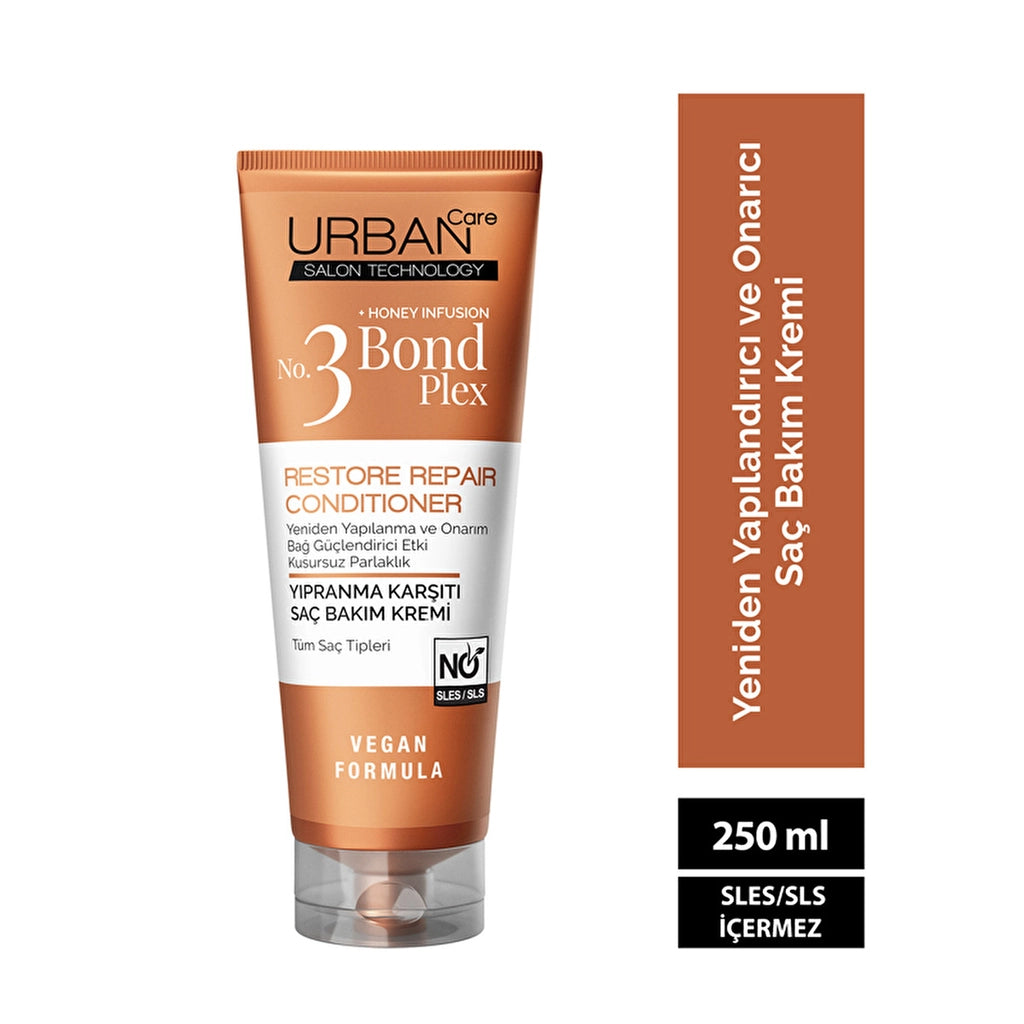 Urban Care No:3 Bond Plex Conditioner 250 ml