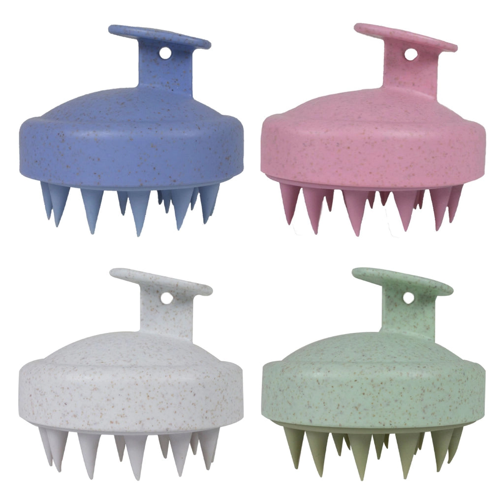 Nascita Recycled Shampoo Brush Bamboo (Assorted)