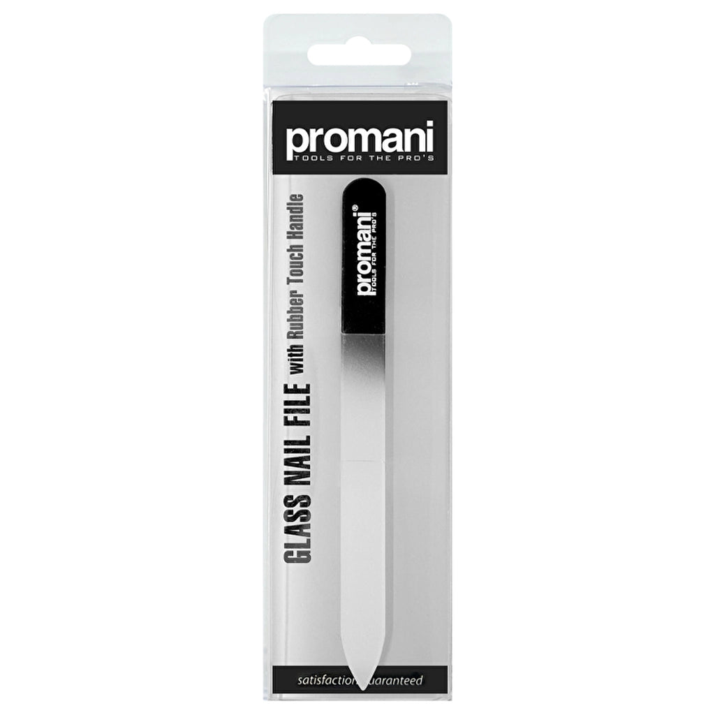 Promani Glass Rasp with Plastic Handle
