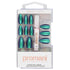 Promani Neon Oil Fake Nails Kit 24 Pcs