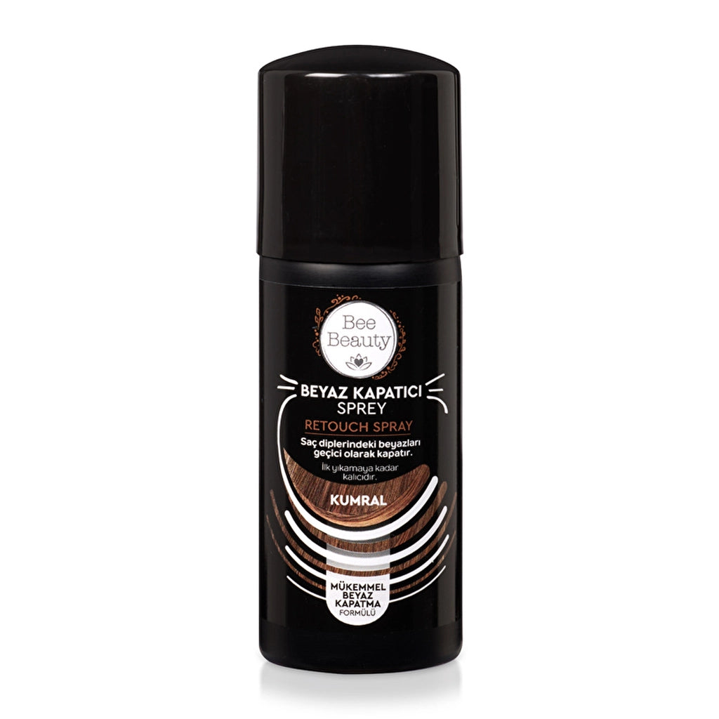 Bee Beauty White Concealer Spray Brown 75 ml