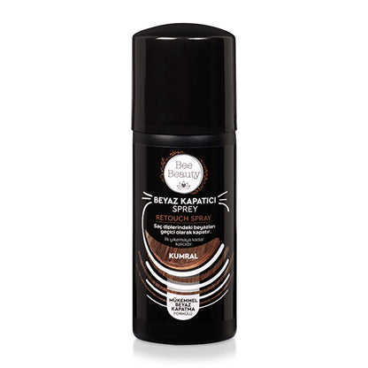 Bee Beauty White Concealer Spray Brown 75 ml
