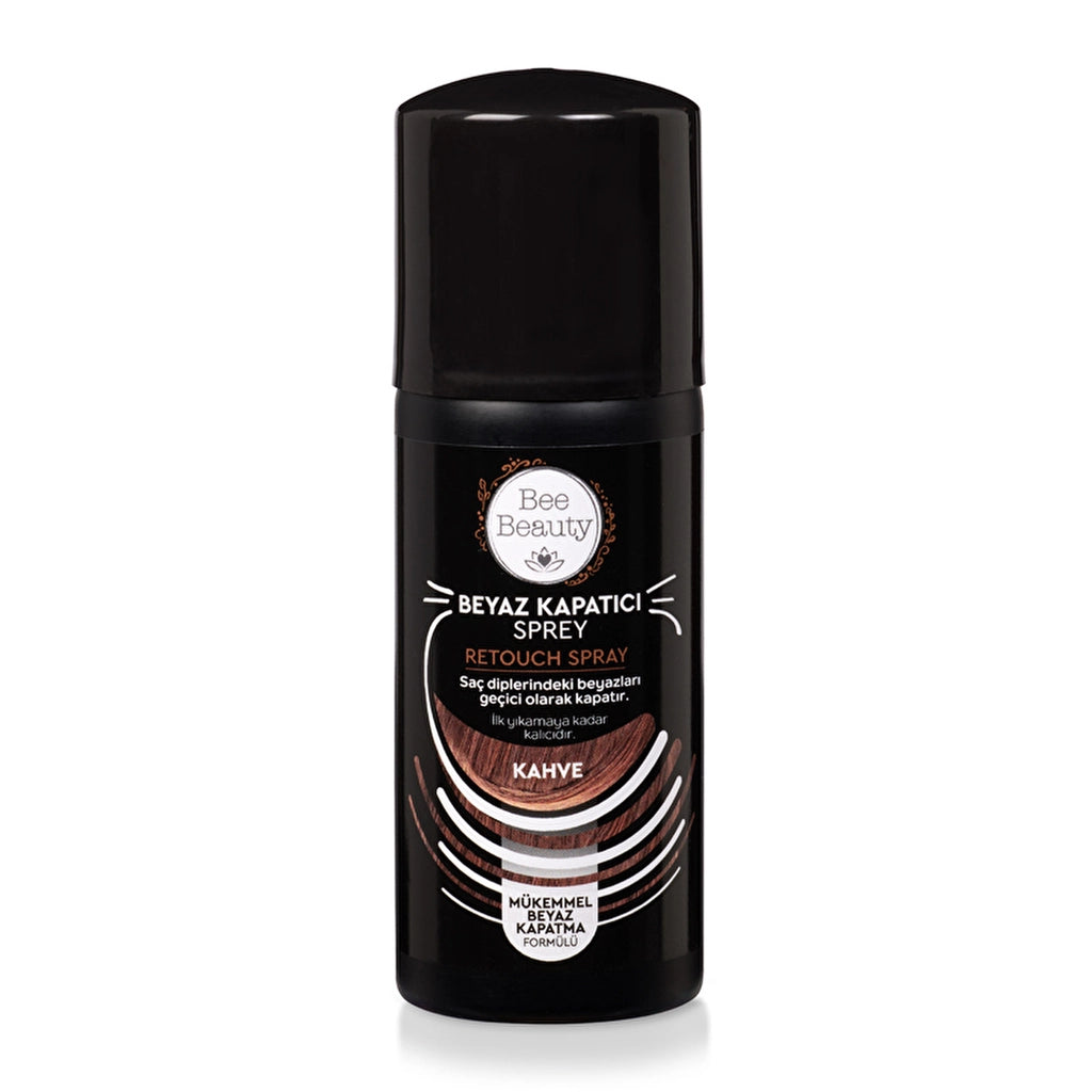 Bee Beauty White Concealer Spray Auburn 75 ml