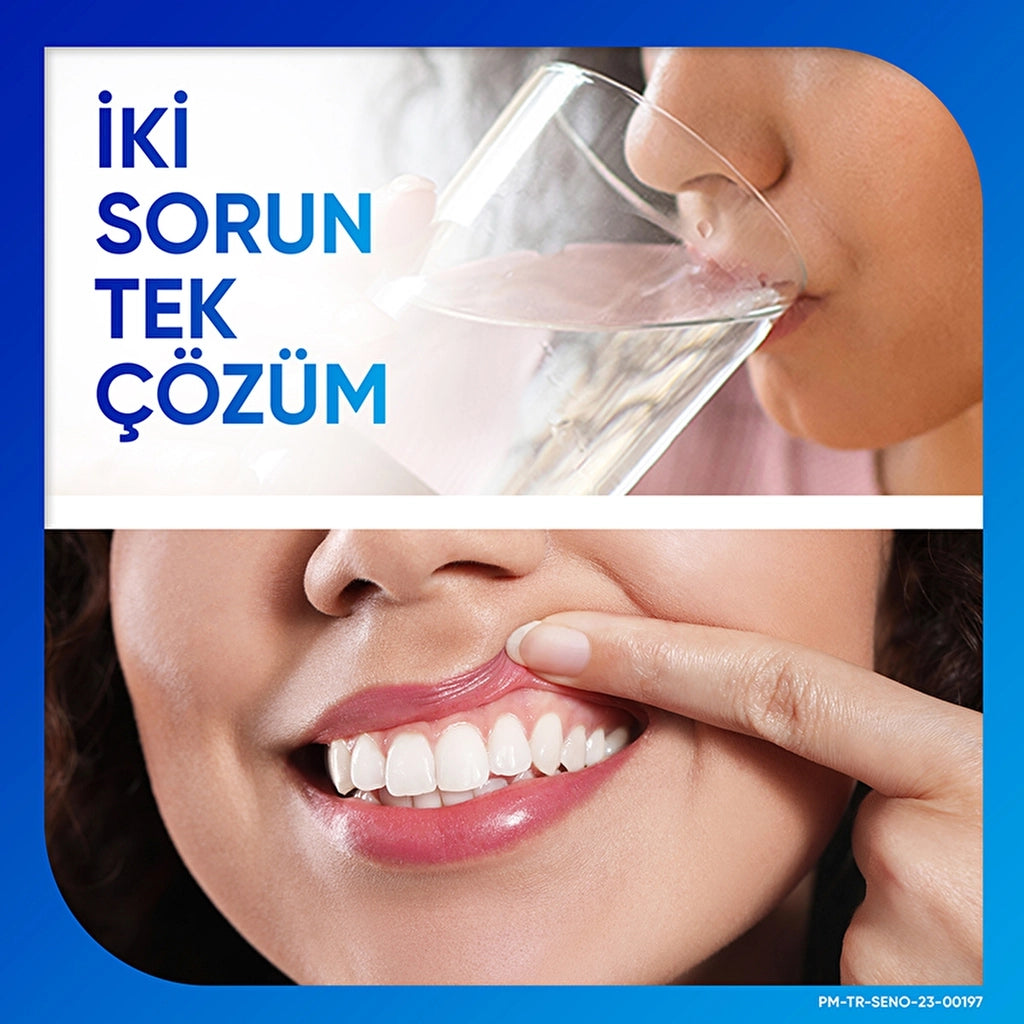 Sensodyne Sensitivity &amp; Gum Whitening Toothpaste 75 ml