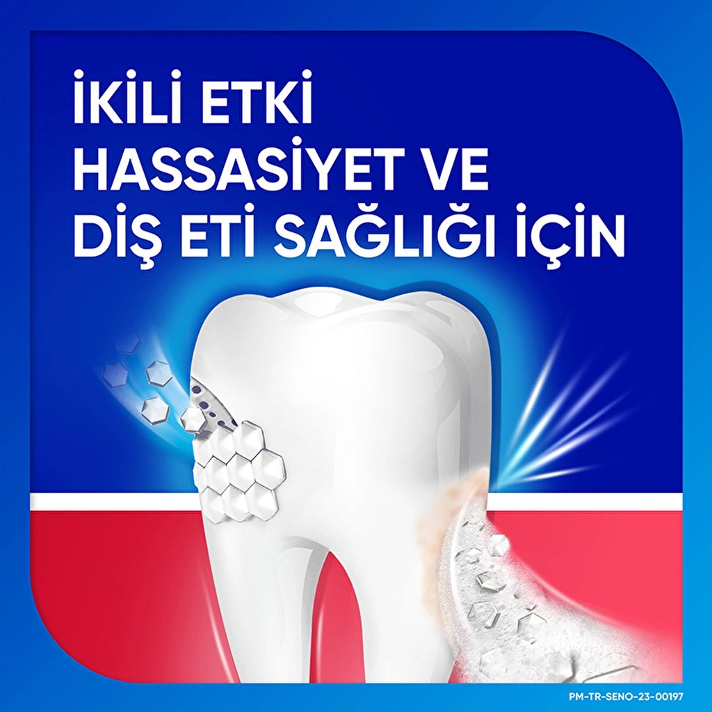 Sensodyne Sensitivity &amp; Gum Whitening Toothpaste 75 ml